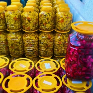 محصول نمونه 5