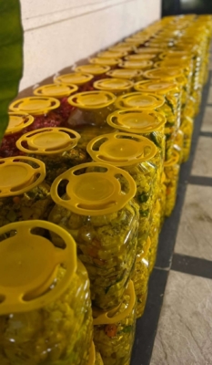 محصول نمونه 3